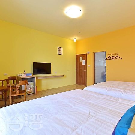 Lai Seaside B&B Magong Ngoại thất bức ảnh