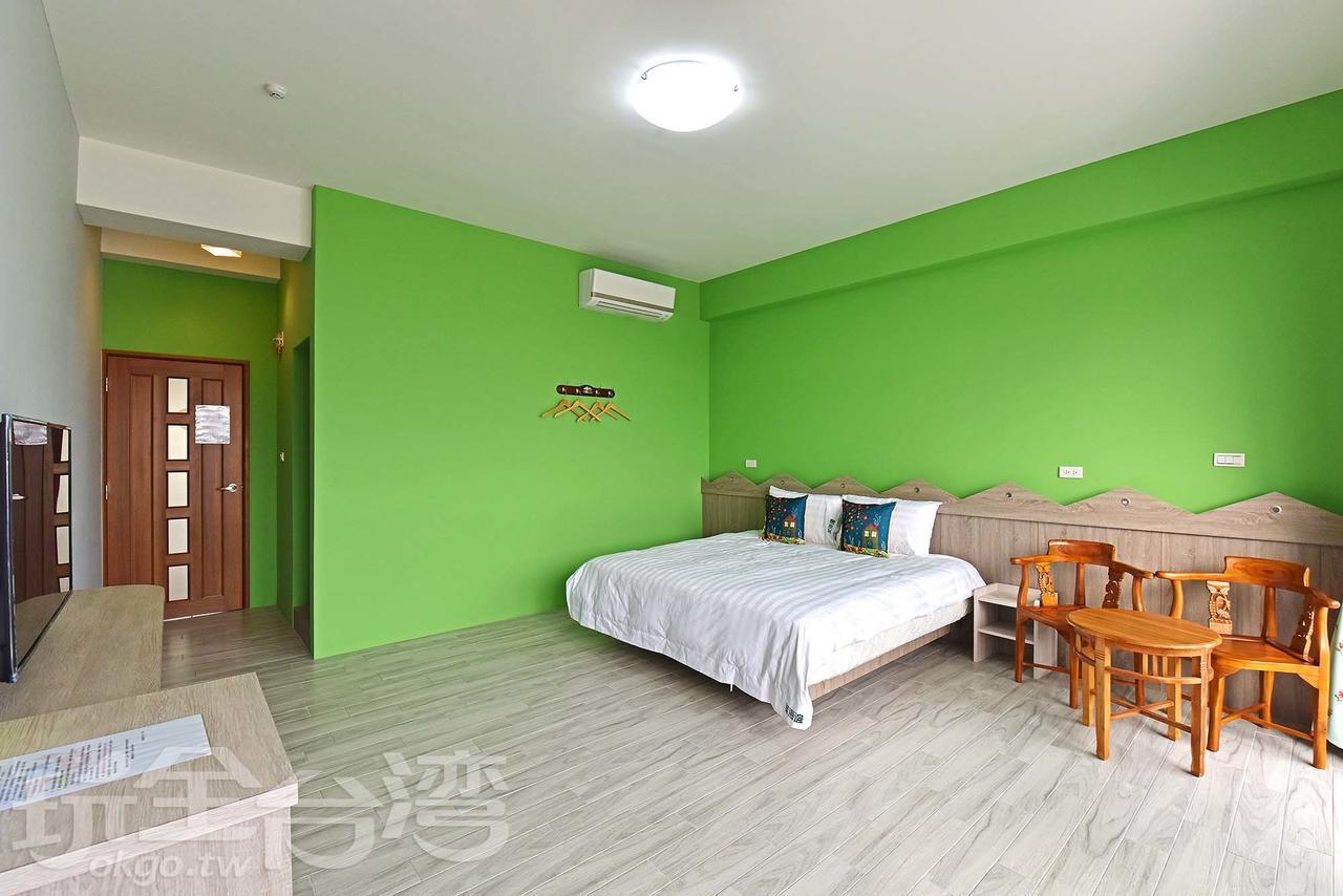 Lai Seaside B&B Magong Ngoại thất bức ảnh