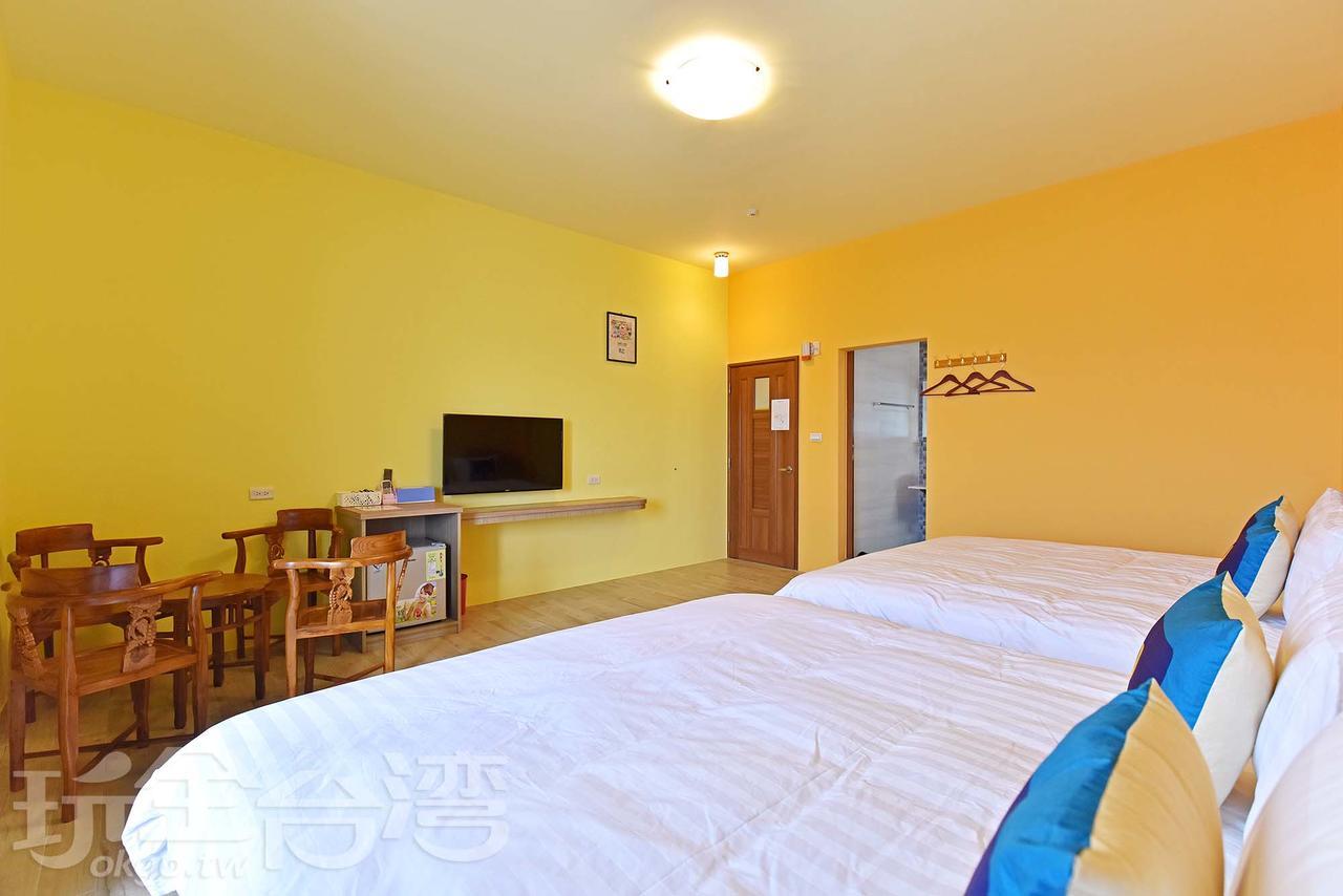 Lai Seaside B&B Magong Ngoại thất bức ảnh