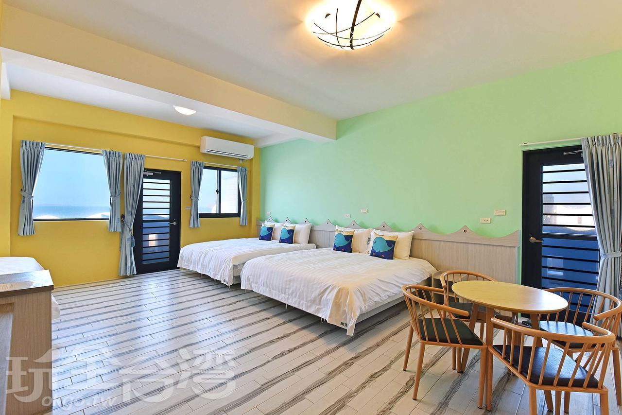Lai Seaside B&B Magong Ngoại thất bức ảnh