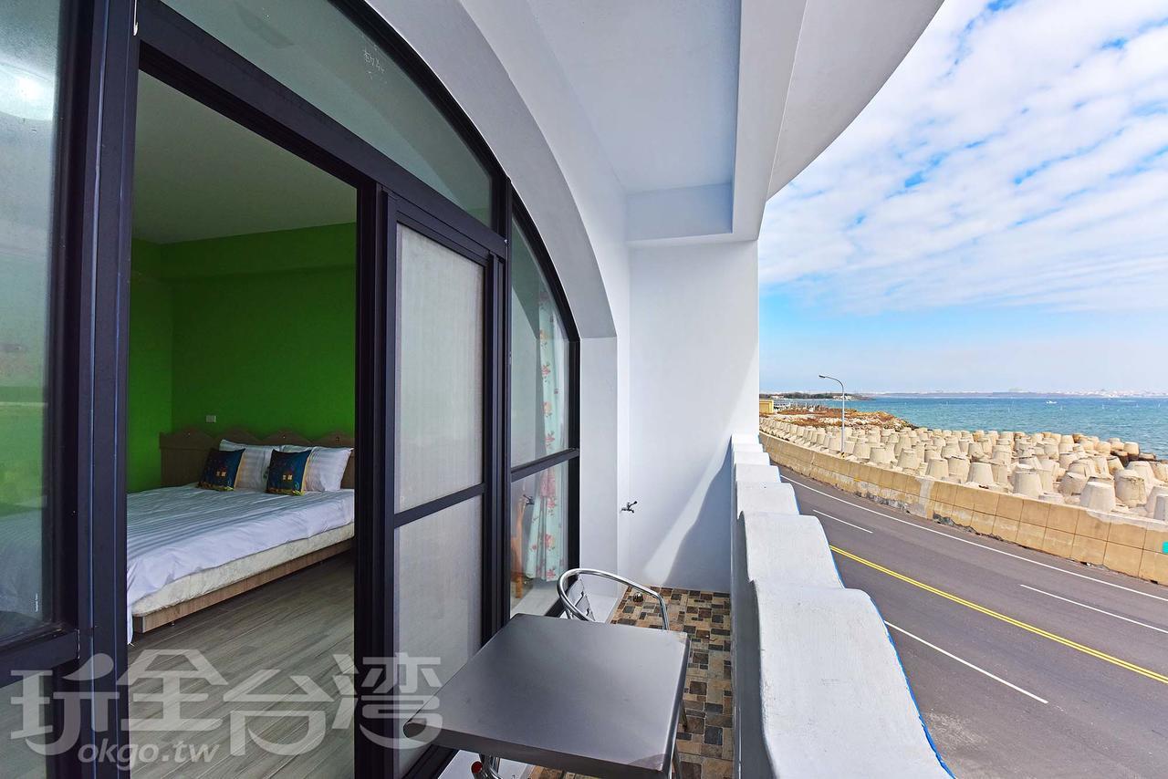 Lai Seaside B&B Magong Ngoại thất bức ảnh