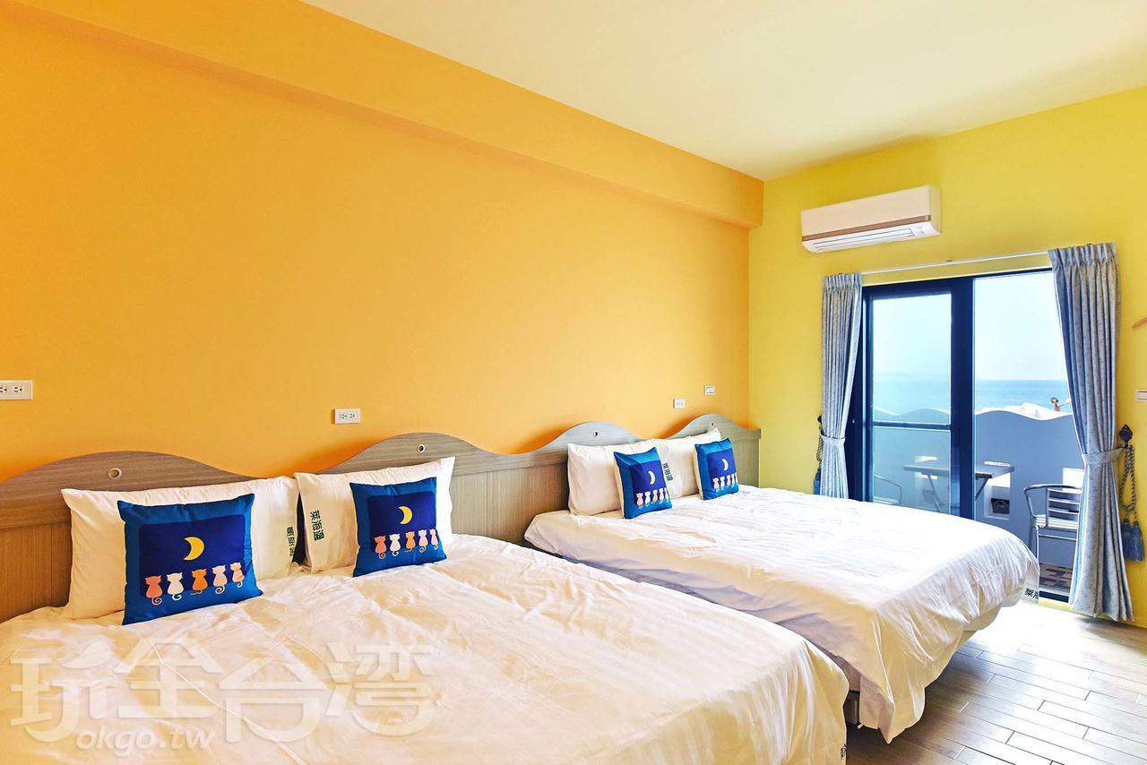 Lai Seaside B&B Magong Ngoại thất bức ảnh