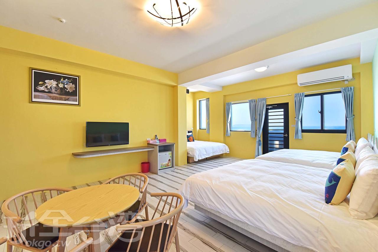 Lai Seaside B&B Magong Ngoại thất bức ảnh