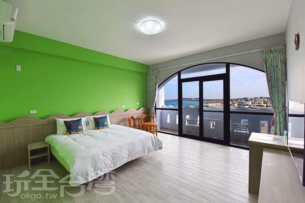 Lai Seaside B&B Magong Ngoại thất bức ảnh