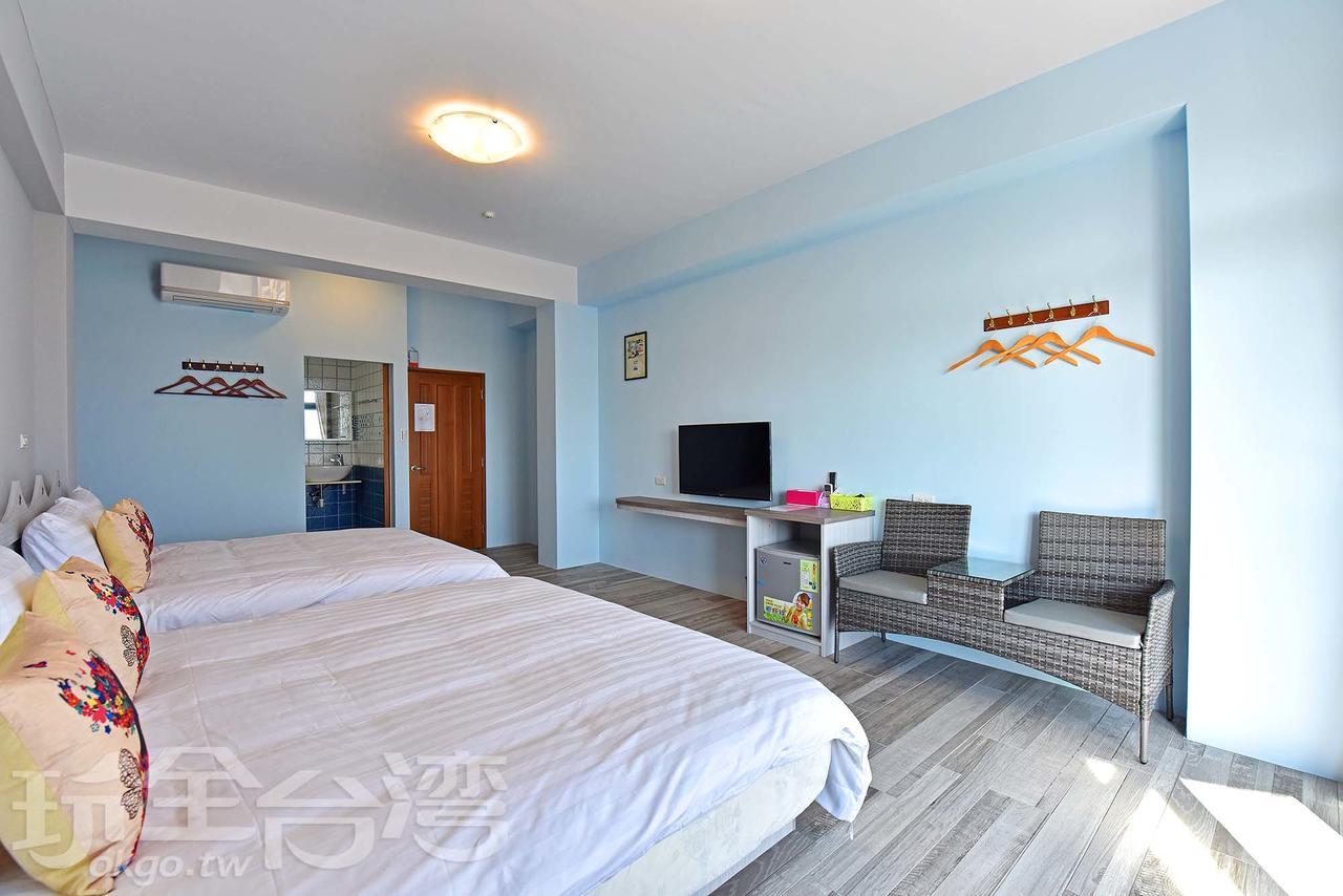 Lai Seaside B&B Magong Ngoại thất bức ảnh