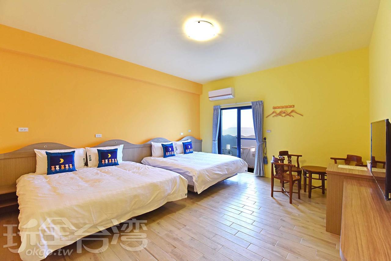 Lai Seaside B&B Magong Ngoại thất bức ảnh