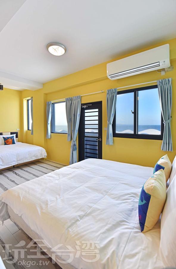 Lai Seaside B&B Magong Ngoại thất bức ảnh
