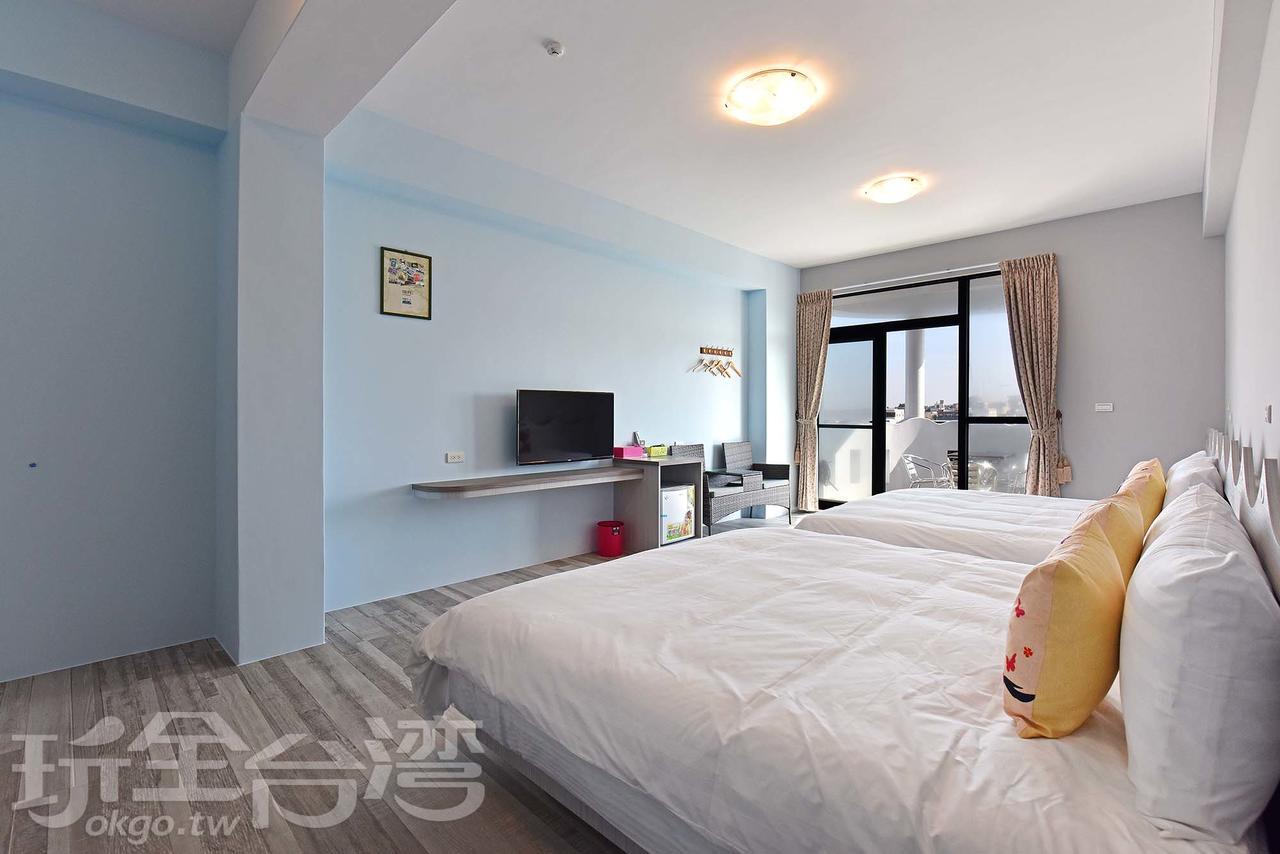 Lai Seaside B&B Magong Ngoại thất bức ảnh