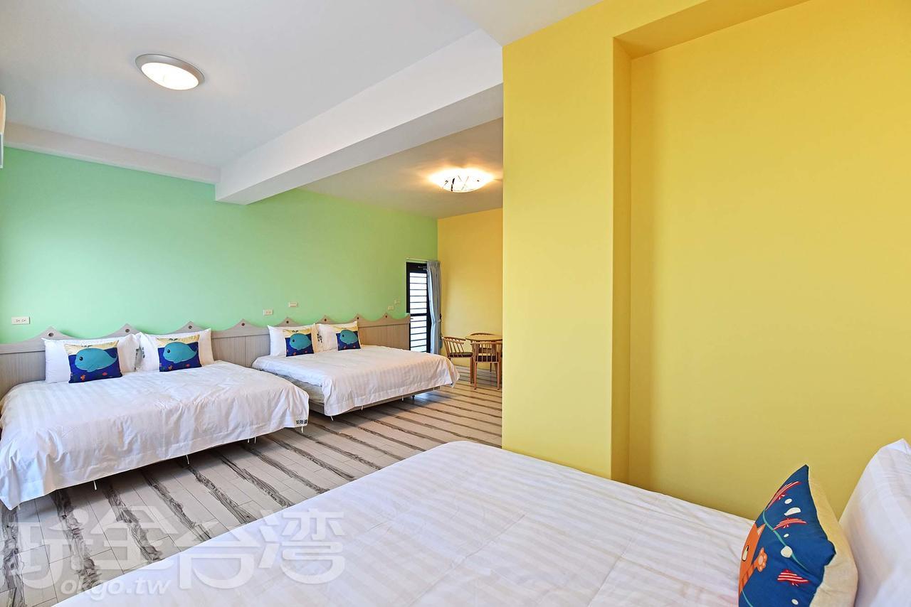 Lai Seaside B&B Magong Ngoại thất bức ảnh
